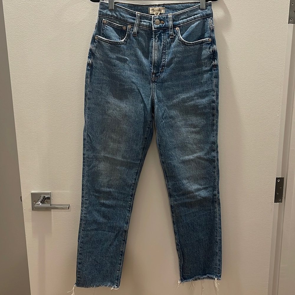 Madewell - The Perfect Vintage Jean